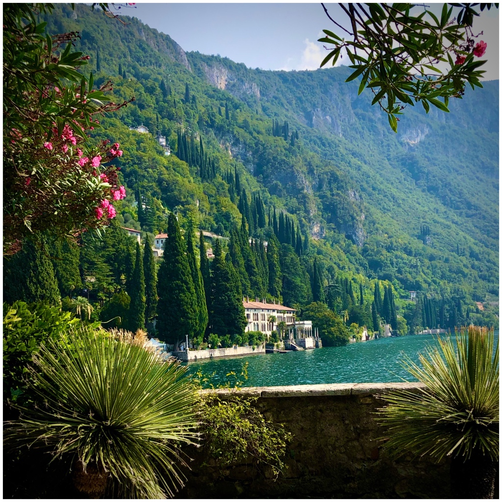5 gardens at Lago di Como – Springhill Stories